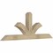 Ekena Millwork Richland Rough Sawn Timber Gable Bracket, Douglas Fir, 60"W x 22"H x 4"D x 4"F, 9/12 Pitch GBW060X22X0404RIC00RDF - alternate 4
